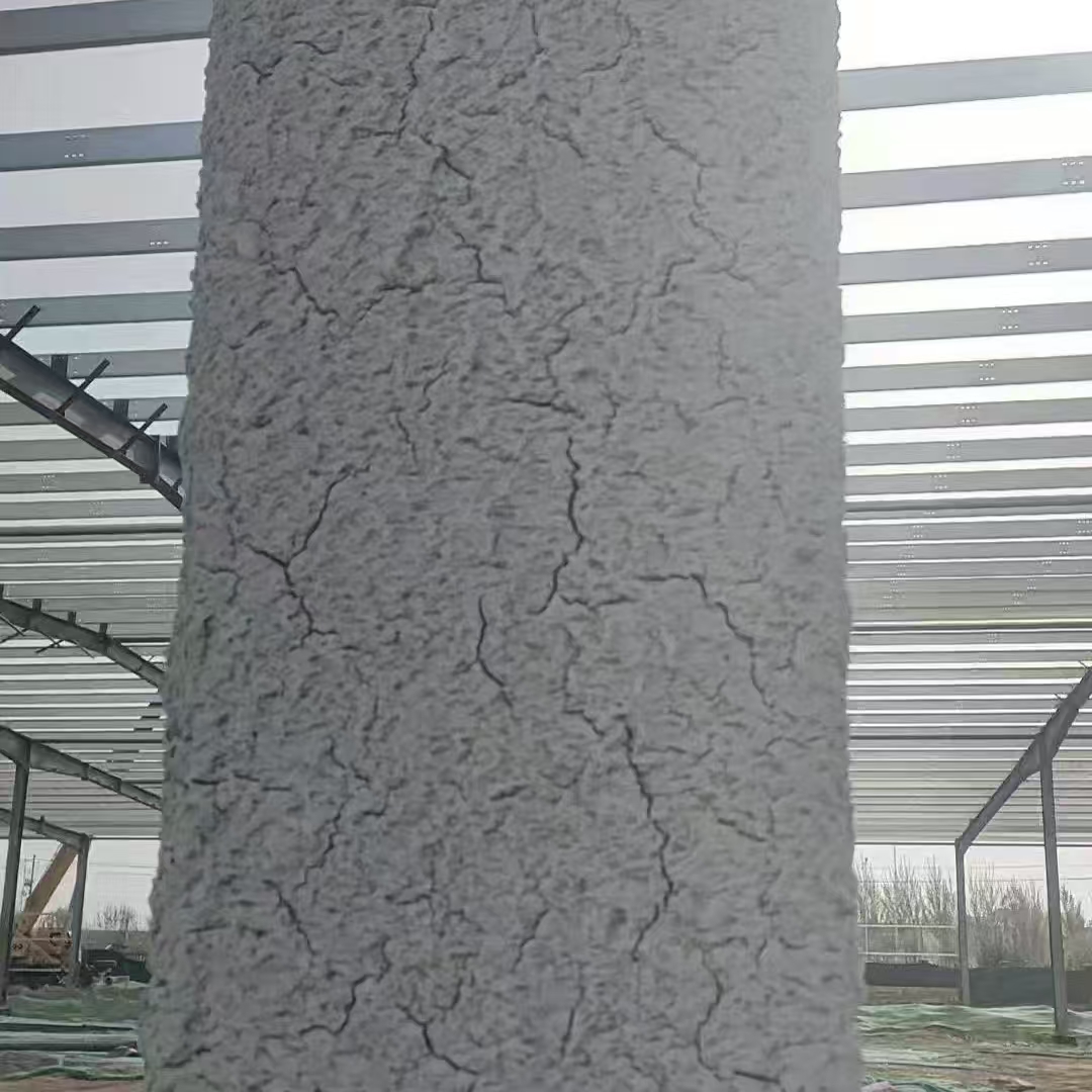 闸北钢结构混凝土夏季施工浇筑开裂无强度怎么解决