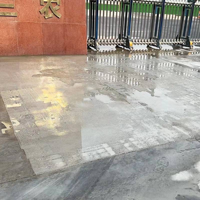 闸北水泥路面翻新砂浆